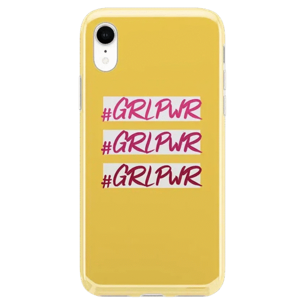 #GRLPWR | Triple Threat iPhone Case