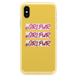 #GRLPWR | Triple Threat iPhone Case