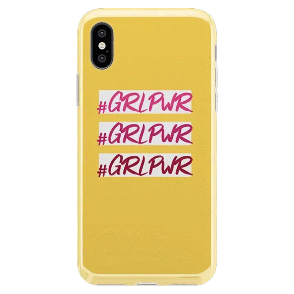 #GRLPWR | Triple Threat iPhone Case