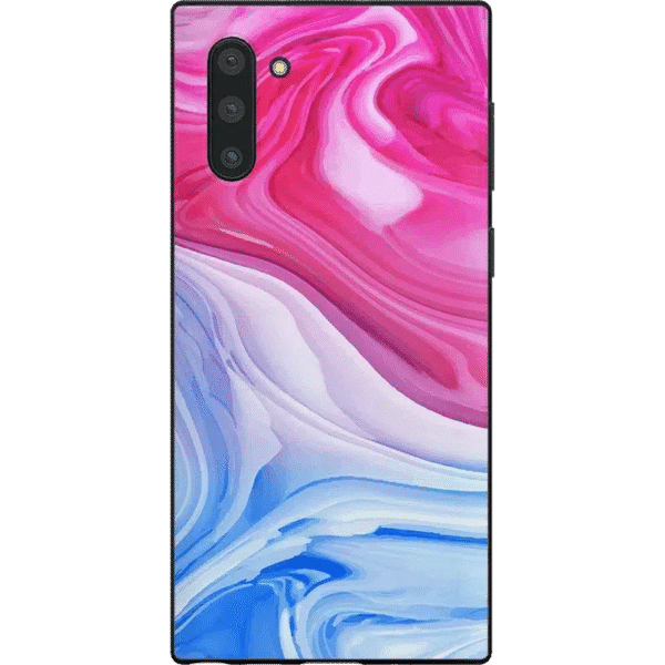 Land & Sea | Marble Swirl iPhone Samsung Case