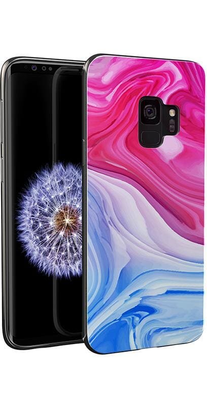 Land & Sea | Marble Swirl iPhone Samsung Case