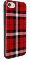 As if! | Red Plaid Case