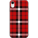 As if! | Red Plaid Case