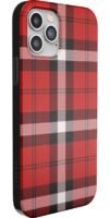 As if! | Red Plaid Case