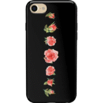 Accept the Rose | Blooming Red Rose Floral Case