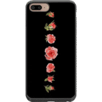Accept the Rose | Blooming Red Rose Floral Case