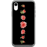 Accept the Rose | Blooming Red Rose Floral Case