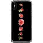 Accept the Rose | Blooming Red Rose Floral Case