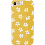 Flower My World | Yellow Floral Case