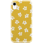 Flower My World | Yellow Floral Case