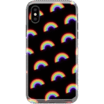 Endless Rainbows | LED Print iPhone Case