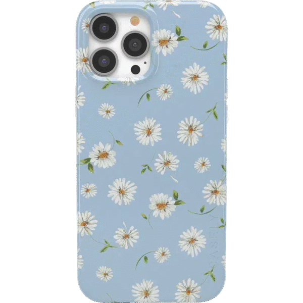 Daisy Daydream | Baby Blue Floral Case