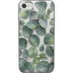 Leaf Me Alone | Green Floral Print Case