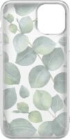 Leaf Me Alone | Green Floral Print Case