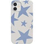 Stars Align | Blue & White Stars Case