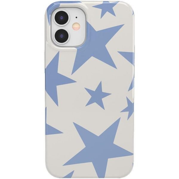 Stars Align | Blue & White Stars Case