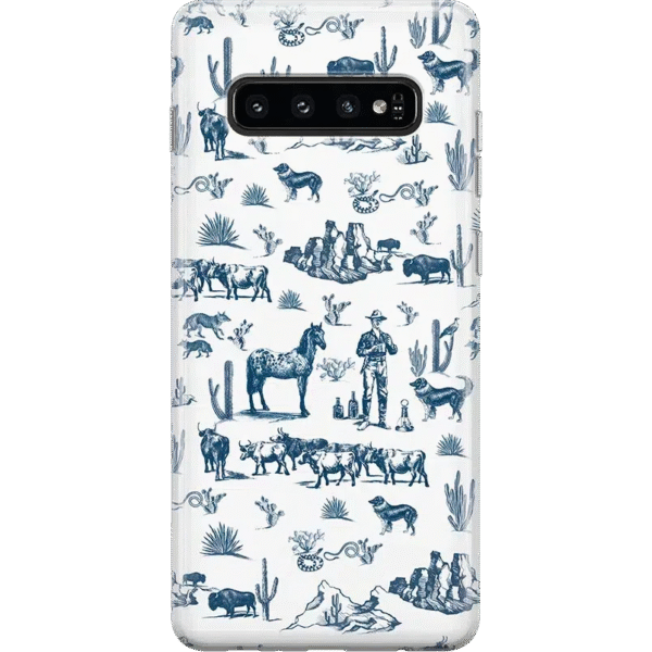 Wild West Adventure | Desert Samsung Case