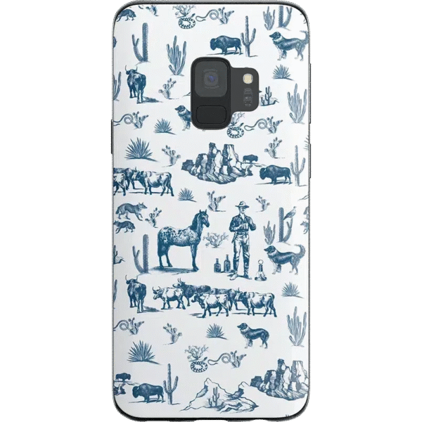 Wild West Adventure | Desert Samsung Case