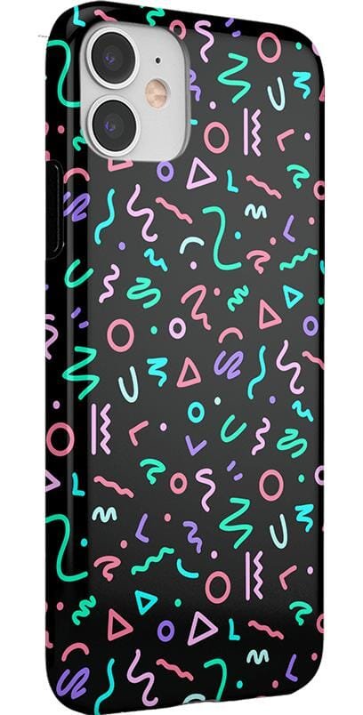 Always Vibing | Retro Case