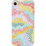 Color Me Happy | Pattern Colorblock Case
