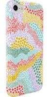 Color Me Happy | Pattern Colorblock Case