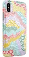 Color Me Happy | Pattern Colorblock Case