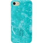Lost at Sea | Teal Blue Seaglass Case