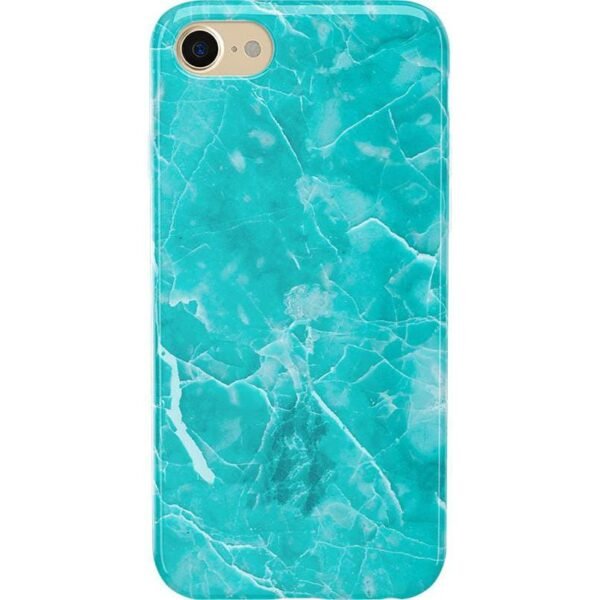 Lost at Sea | Teal Blue Seaglass Case