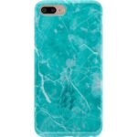 Lost at Sea | Teal Blue Seaglass Case
