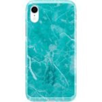 Lost at Sea | Teal Blue Seaglass Case