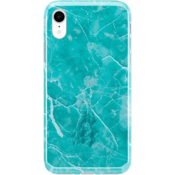Lost at Sea | Teal Blue Seaglass Case