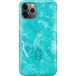 Lost at Sea | Teal Blue Seaglass Case