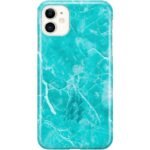 Lost at Sea | Teal Blue Seaglass Case