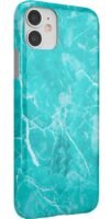 Lost at Sea | Teal Blue Seaglass Case