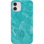 Lost at Sea | Teal Blue Seaglass Case