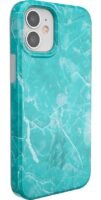 Lost at Sea | Teal Blue Seaglass Case