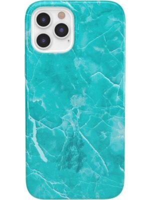 Lost at Sea | Teal Blue Seaglass Case