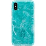 Lost at Sea | Teal Blue Seaglass Case
