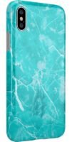 Lost at Sea | Teal Blue Seaglass Case
