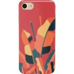 Let it Grow | Banana Leaf Floral Case