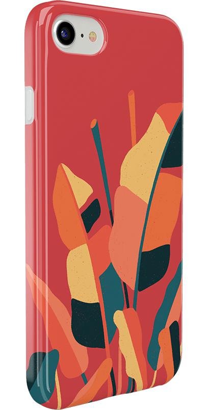 Let it Grow | Banana Leaf Floral Case