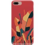 Let it Grow | Banana Leaf Floral Case
