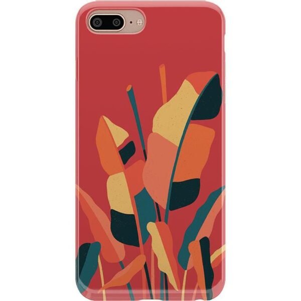 Let it Grow | Banana Leaf Floral Case