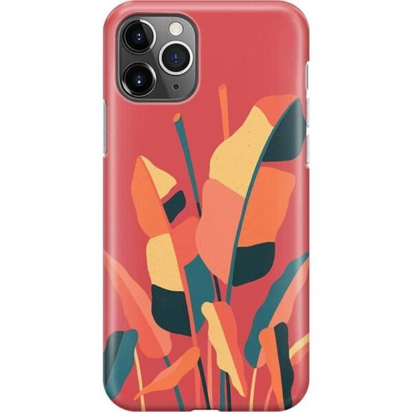 Let it Grow | Banana Leaf Floral Case
