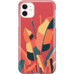 Let it Grow | Banana Leaf Floral Case
