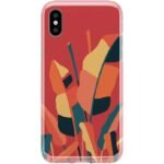 Let it Grow | Banana Leaf Floral Case