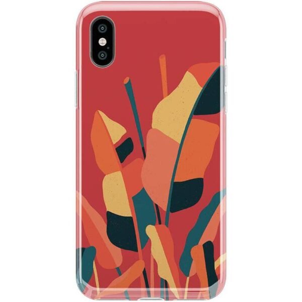 Let it Grow | Banana Leaf Floral Case