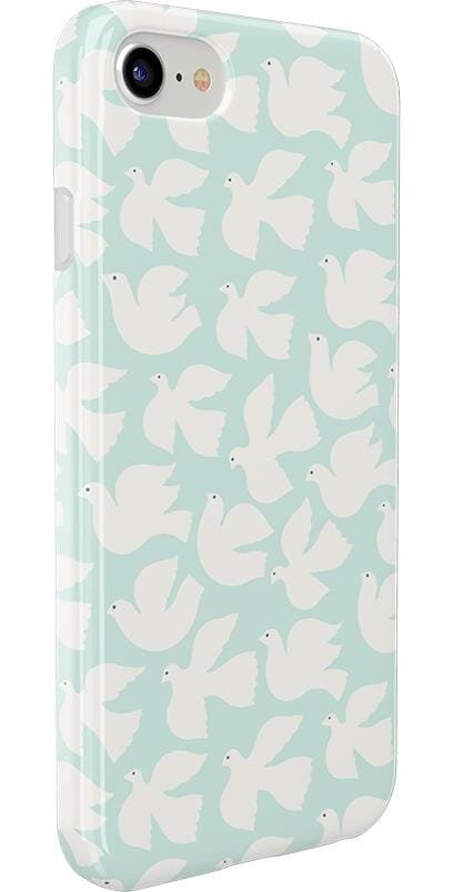 Love Birds | White Doves Case