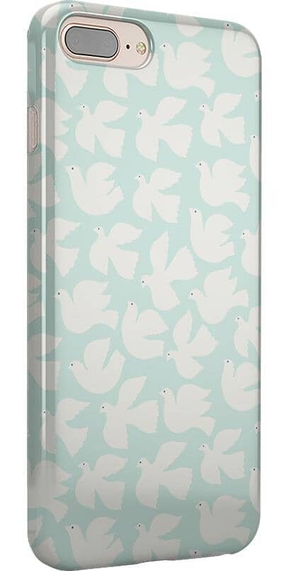 Love Birds | White Doves Case