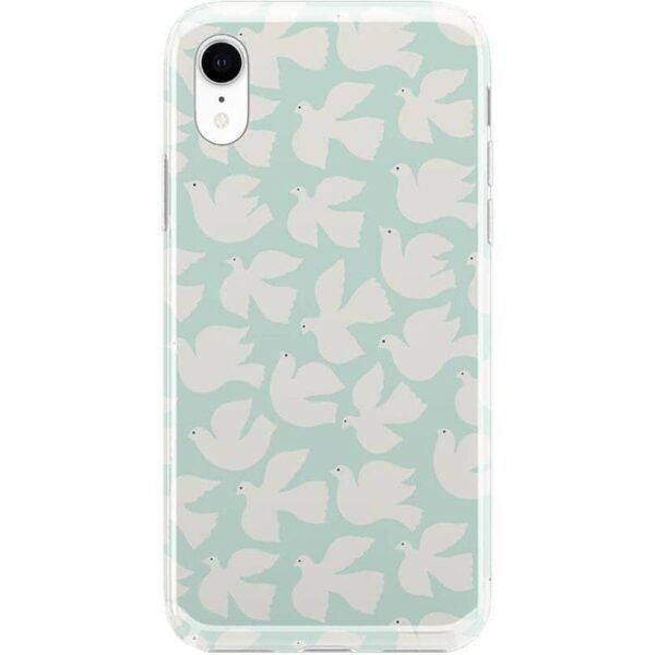 Love Birds | White Doves Case